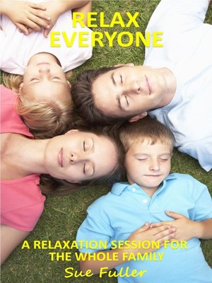 cover image of Relax Everyone